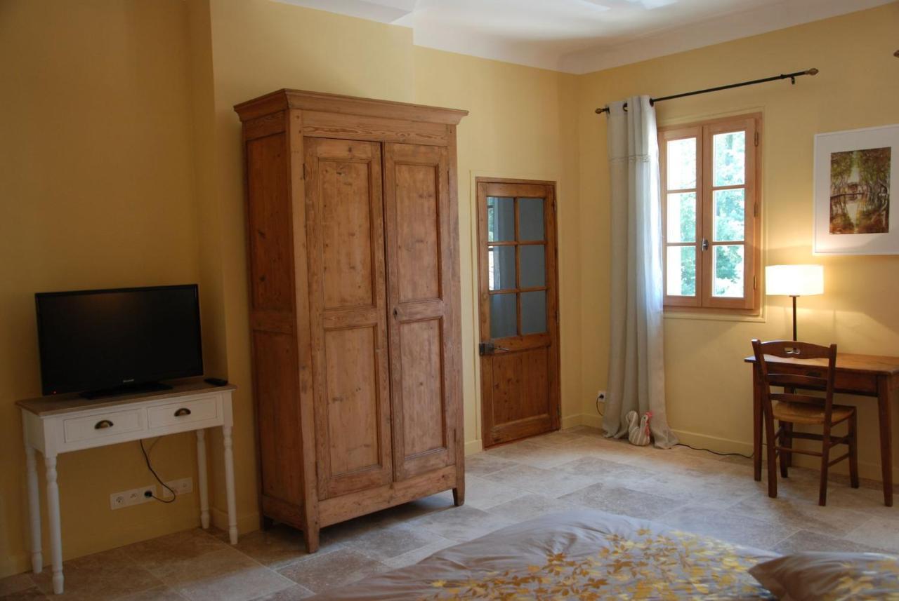 Le Moulin Des Pinchinats Bed & Breakfast Aix-en-Provence Ngoại thất bức ảnh